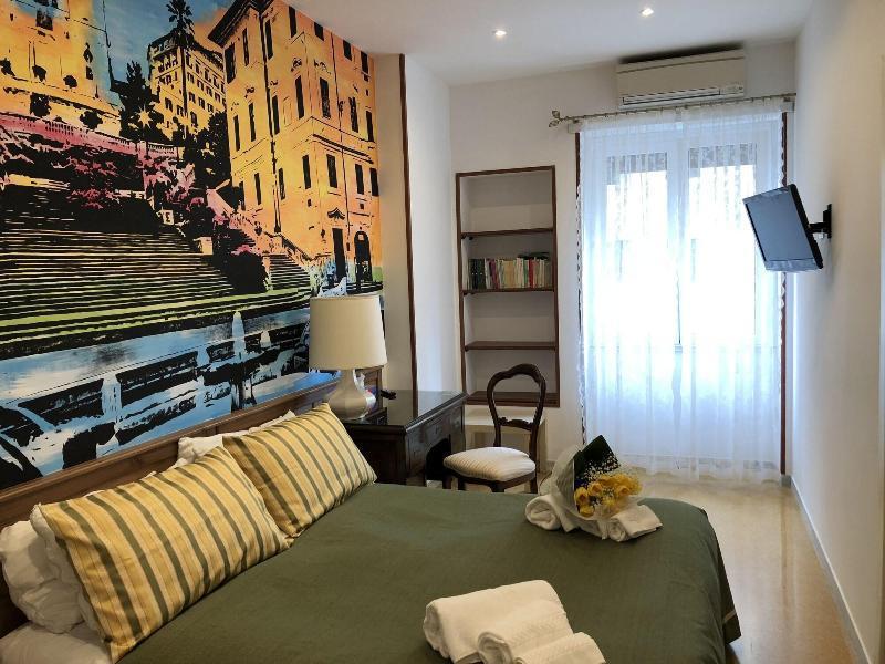روما B&B Acasadibarbara المظهر الخارجي الصورة