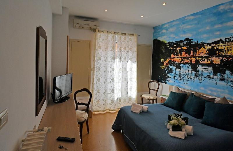 روما B&B Acasadibarbara المظهر الخارجي الصورة