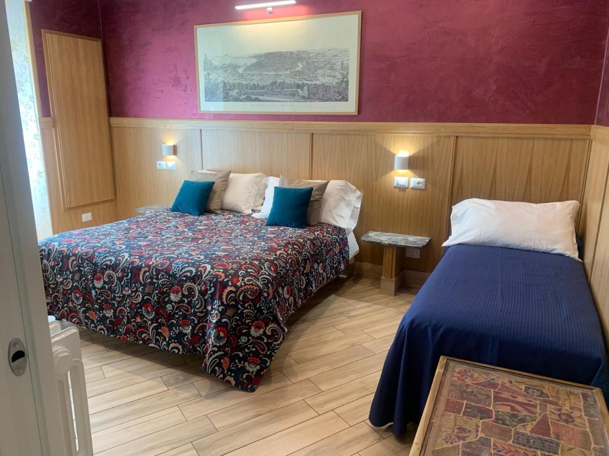 روما B&B Acasadibarbara المظهر الخارجي الصورة