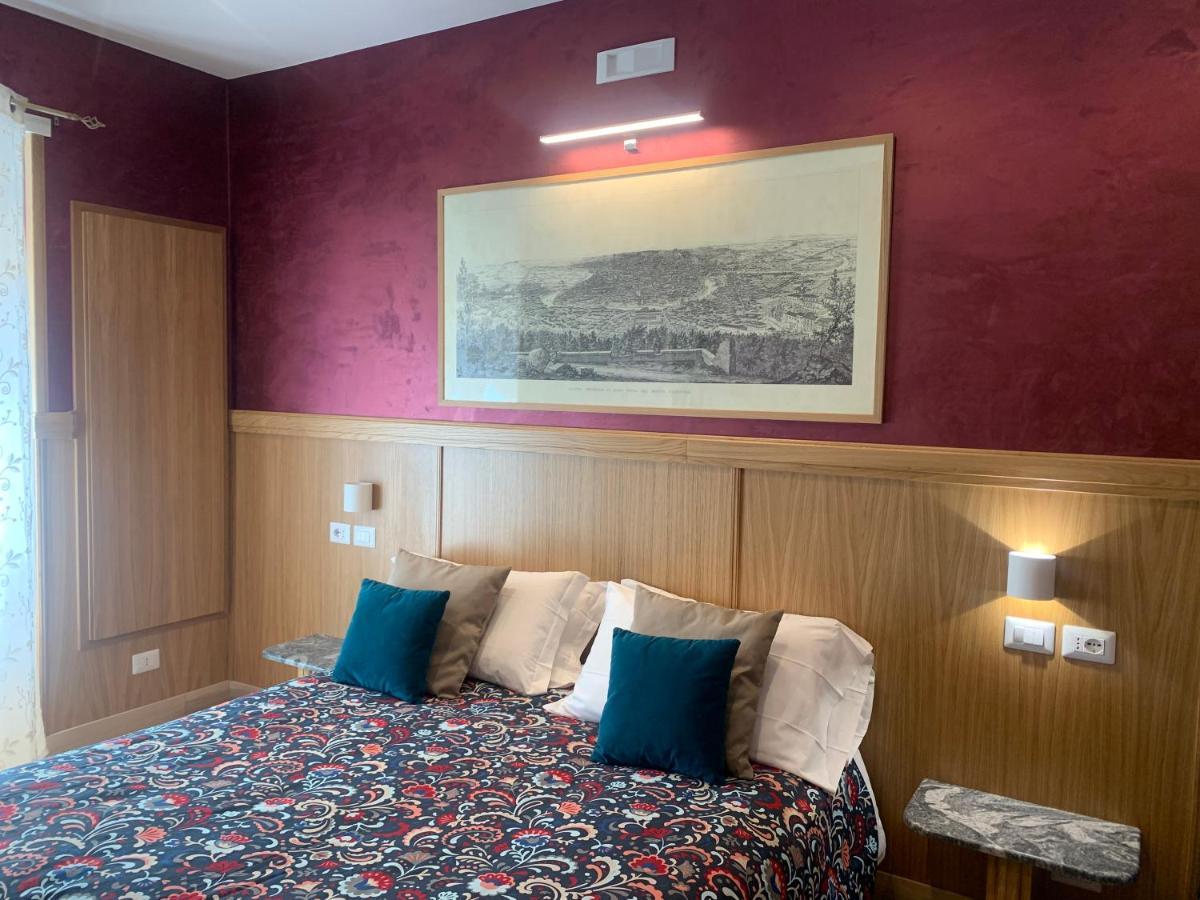 روما B&B Acasadibarbara المظهر الخارجي الصورة