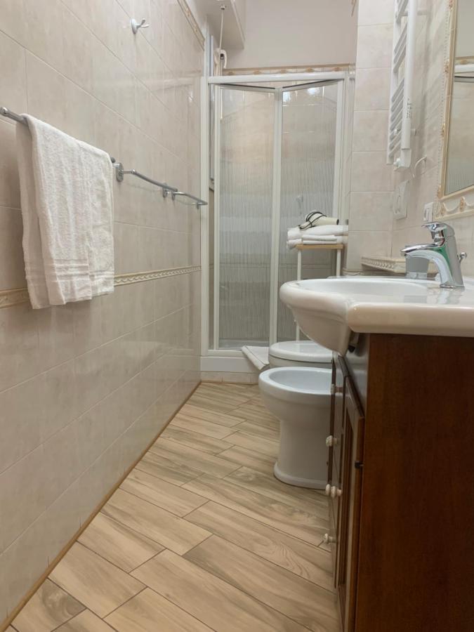 روما B&B Acasadibarbara المظهر الخارجي الصورة