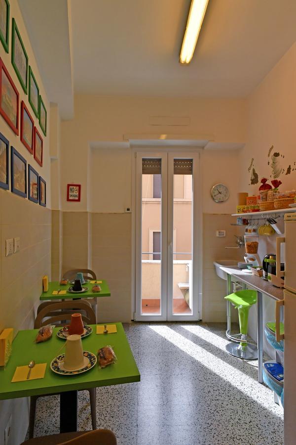 روما B&B Acasadibarbara المظهر الخارجي الصورة