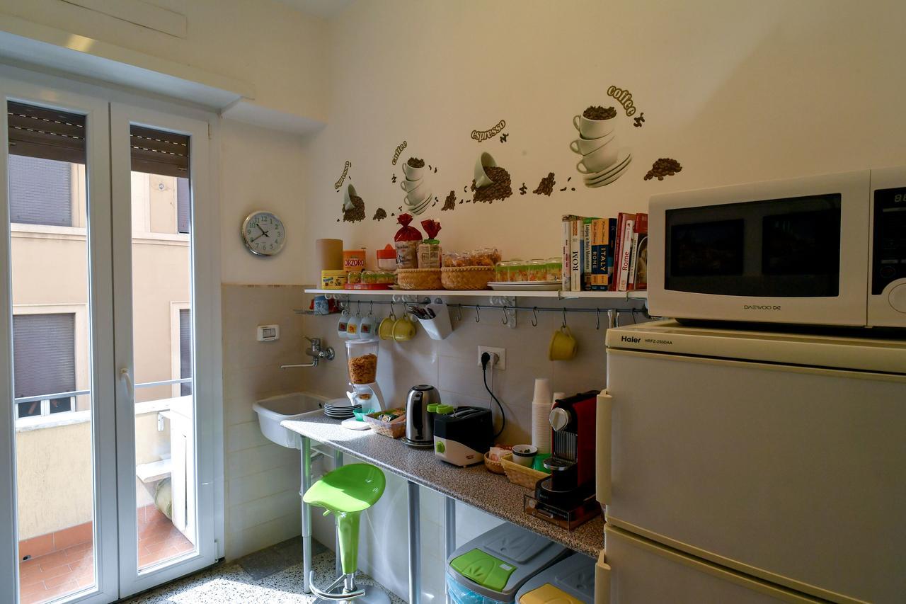 روما B&B Acasadibarbara المظهر الخارجي الصورة