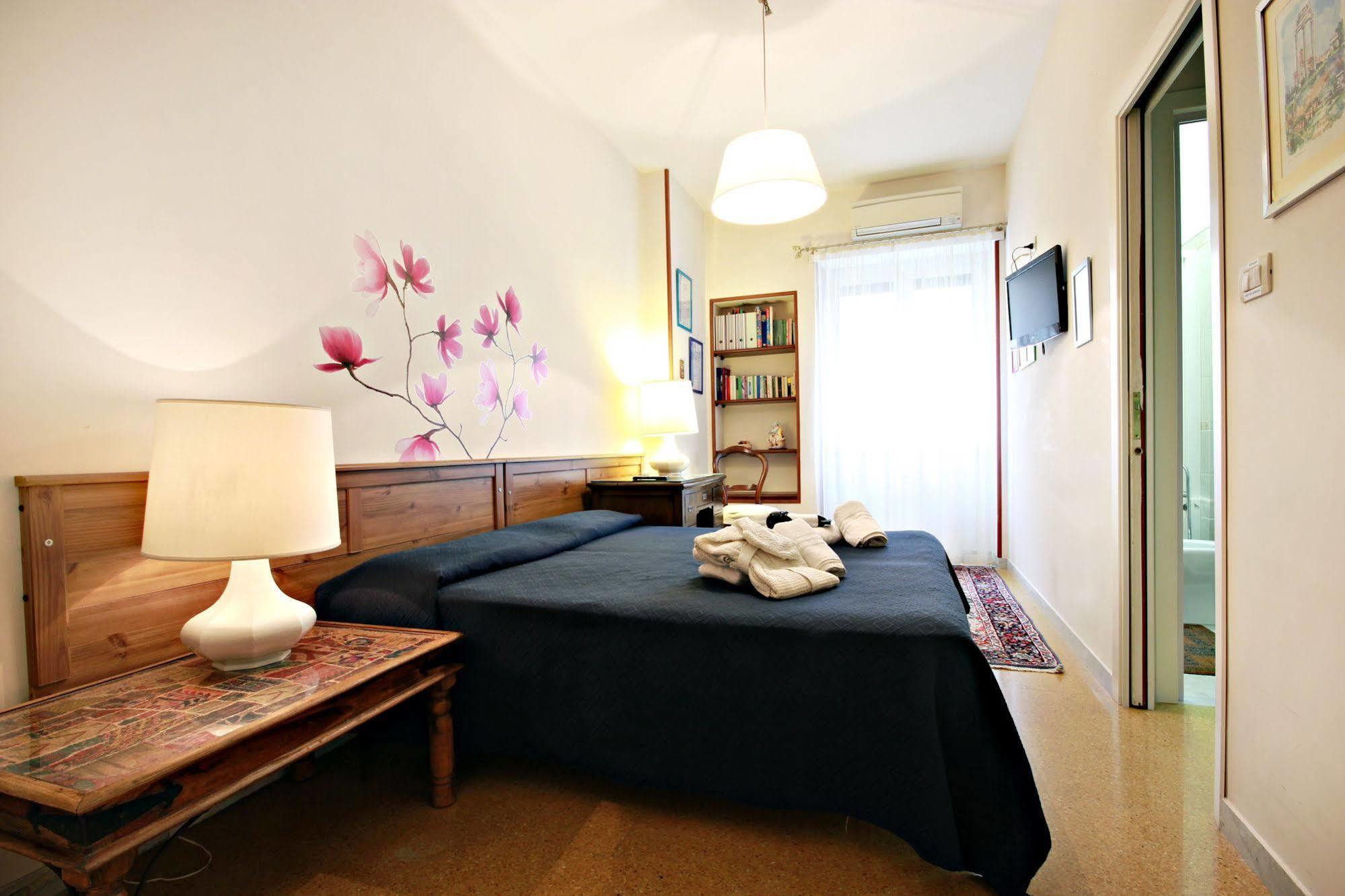 روما B&B Acasadibarbara المظهر الخارجي الصورة